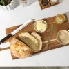 Salter BW13693EU7 Toronto Serving Board 60 x 25 cm, akaatsiapuit