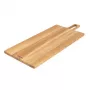 Salter BW13693EU7 Toronto Serving Board 60 x 25 cm, akaatsiapuit