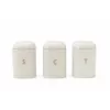 Salter BW13729OEU7 Pebble 3-osaline purgis komplekt Stone, Beige