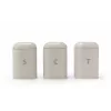 Salter BW13729OEU7 Pebble 3-osaline purgis komplekt Stone, Beige