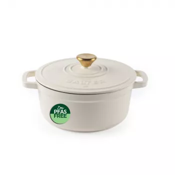 Salter BW13771C Chester 3.4L Malmist Pajaroog 24 cm, Kreemikas