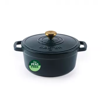 Salter BW13771GR Chester 3.4L Malmist Pajaroog 24 cm, Roheline