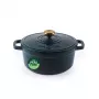 Salter BW13771GR Chester 3.4L Malmist Pajaroog 24 cm, Roheline