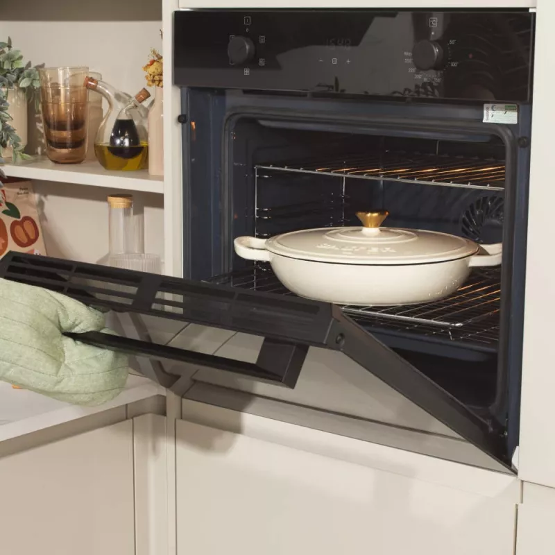 Salter BW13772C Chester 2.8L Madal Malm Pajaroog 30 cm, Kreem