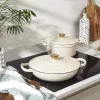 Salter BW13772C Chester 2.8L Madal Malm Pajaroog 30 cm, Kreem