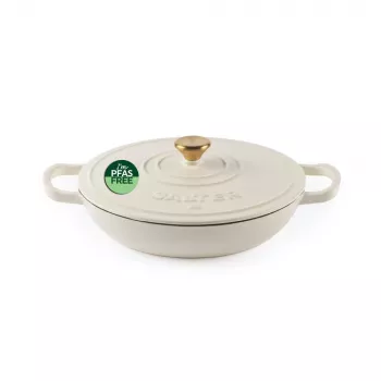 Salter BW13772C Chester 2.8L Madal Malm Pajaroog 30 cm, Kreem