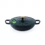 Salter BW13772GR Chester 2.8L Madal Malm Pajaroog 30 cm, Roheline