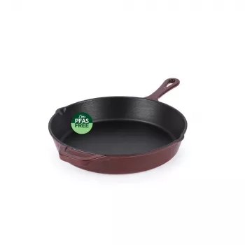 Salter BW13773R Malm Praepann 26 cm, Punane