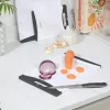 Salter BW13904 3-osaline kahepoolne lõikelaudade komplekt