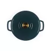 Salter BW14433GR Chester 2L Madal Malmukastrul 20 cm, Roheline