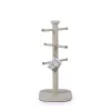 Salter BW14448O Pebble Mug Tree, Beige