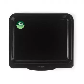 Salter BW14480 Brilliance Roaster - Tugev süsinikteras, PFOA-vaba mittekleepuv kate, süsi, ahjukindel kuni 220°C