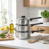 Salter BW14627 Expert 3-osaline (16/18/20 cm) pannikomplekt