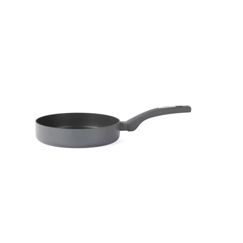 Salter BW14713 Alto 20cm praepann - sepistatud alumiinium, induktsiooniga ühilduv, must