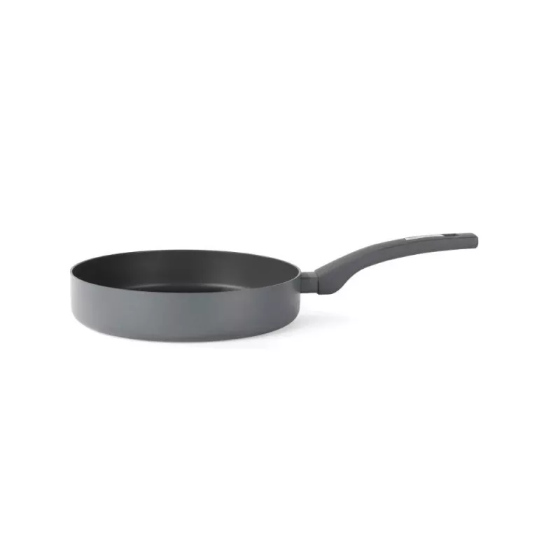 Salter BW14714 Alto 24cm Praepann - Sepistatud alumiinium, PFOA-vaba mittekleepuv, induktsiooniga ühilduv, söehall