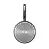 Salter BW14714 Alto 24cm Praepann - Sepistatud alumiinium, PFOA-vaba mittekleepuv, induktsiooniga ühilduv, söehall
