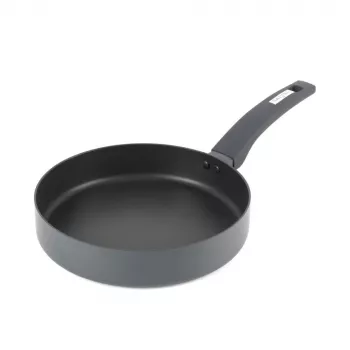 Salter BW14714 Alto 24cm Praepann - Sepistatud alumiinium, PFOA-vaba mittekleepuv, induktsiooniga ühilduv, söehall