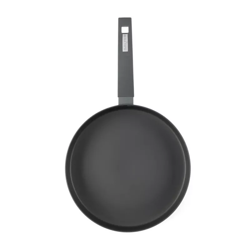 Salter BW14715 Alto 28cm Praepann - Sepistatud alumiinium, mittekleepuv, induktsiooniga ühilduv, ahjukindel