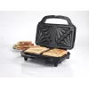 Salter EK2017TFVDE Deep Fill Sandwich Maker 900W Must/Hõbe