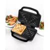 Salter EK2017TFVDE Deep Fill Sandwich Maker 900W Must/Hõbe