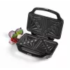 Salter EK2017TFVDE Deep Fill Sandwich Maker 900W Must/Hõbe