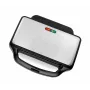 Salter EK2017TFVDE Deep Fill Sandwich Maker 900W Must/Hõbe