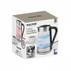 Salter EK5078SSFVDE Värvimuutva Klaasiga Veekeetja 1.7L 3000W