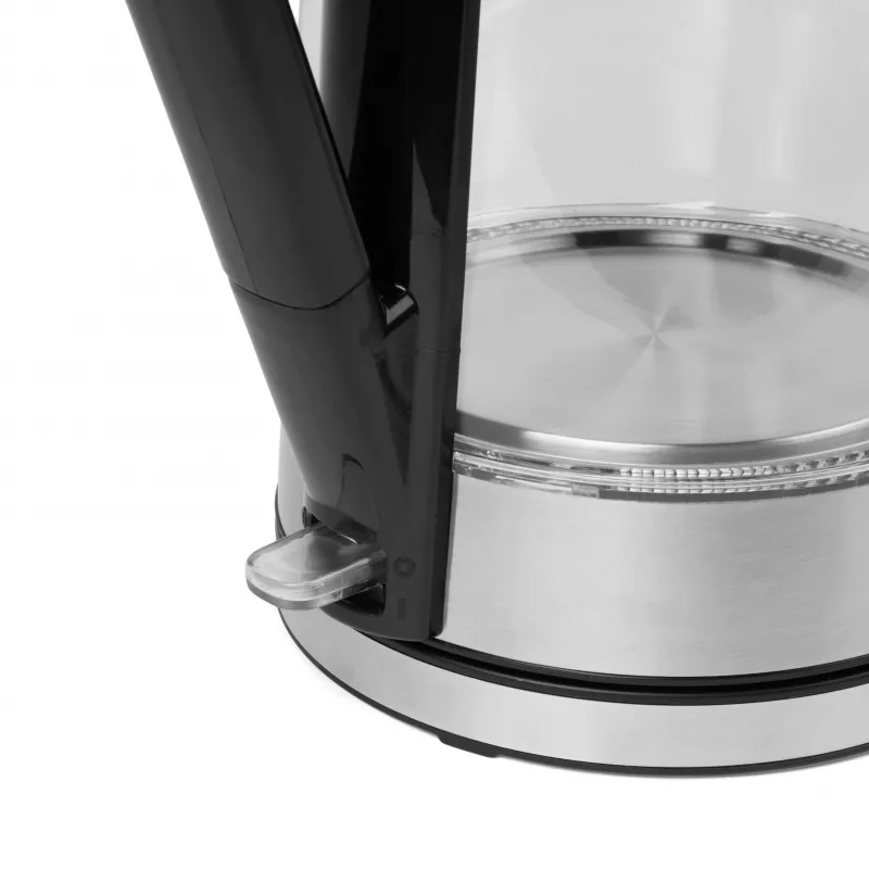 Salter EK5078SSFVDE Värvimuutva Klaasiga Veekeetja 1.7L 3000W