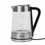 Salter EK5078SSFVDE Värvimuutva Klaasiga Veekeetja 1.7L 3000W