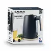 Salter EK5561BGRYFVDE Marino Rapid Boil Kettle - 1.7L, 3000W, roostevaba teras, hall