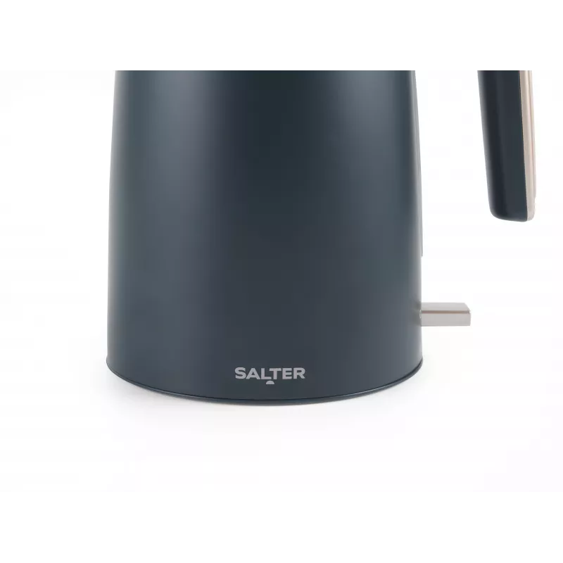 Salter EK5561BGRYFVDE Marino Rapid Boil Kettle - 1.7L, 3000W, roostevaba teras, hall