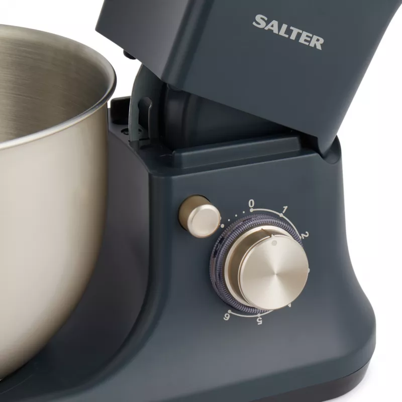 Salter EK5620BGRYFVDE Marino Segumasin 1000W 5L Hall