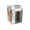 Salter EK5822BLKVDE Toronto Rapid Boil Veekeetja Must