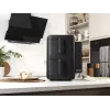 Salter EK6642VDE VertiCook Ultra Vertikaalne Tervisegrill ja Õhufritüür, 1500 W, Must & Hõbedane