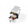 Salter EK6642WHTVDE VertiCook Ultra Air Fryer Oven 11L 1800W Valge