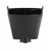 Salter EK6664VDE ThermoBrew Filter Coffee Maker 1.25L 900W Black/Stainless Steel