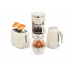Salter EK6695CRMVDE Retro Filter Coffee Machine 1.25L 900W Cream
