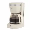 Salter EK6695CRMVDE Retro Filter Coffee Machine 1.25L 900W Cream