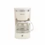 Salter EK6695CRMVDE Retro Filter Coffee Machine 1.25L 900W Cream