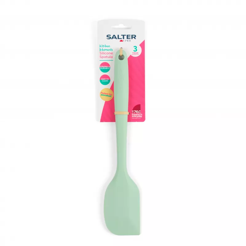 Salter Kitchen Moments Silikoonist spaatel Hall 28 cm