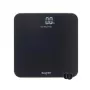 Salter SA00600BCFEU12 Brushed Finish Electronic Scale - Must, 5 kg digitaalne köögikaal