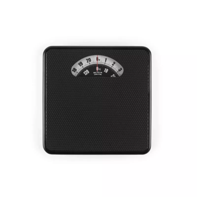 Salter SA00700BBFEU12 Large Dial Mechanical Scale, Black