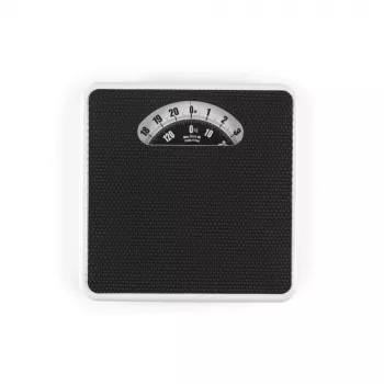 Salter SA00700BWFEU12 Large Dial Mechanical Scale, Black/White