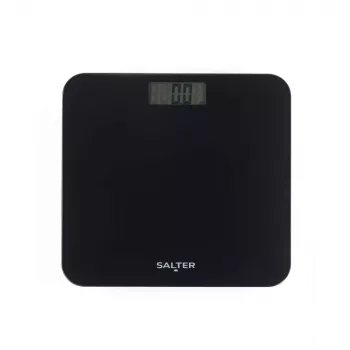 Salter SA00703BFEU12 Battery-Free Electronic Scale, Black