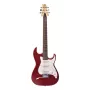 Samick MB-1 MR Electric Guitar - Metallic Red