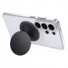 Samsung 360° Magnetic Ring Stand & Kickstand – Universaalne, must