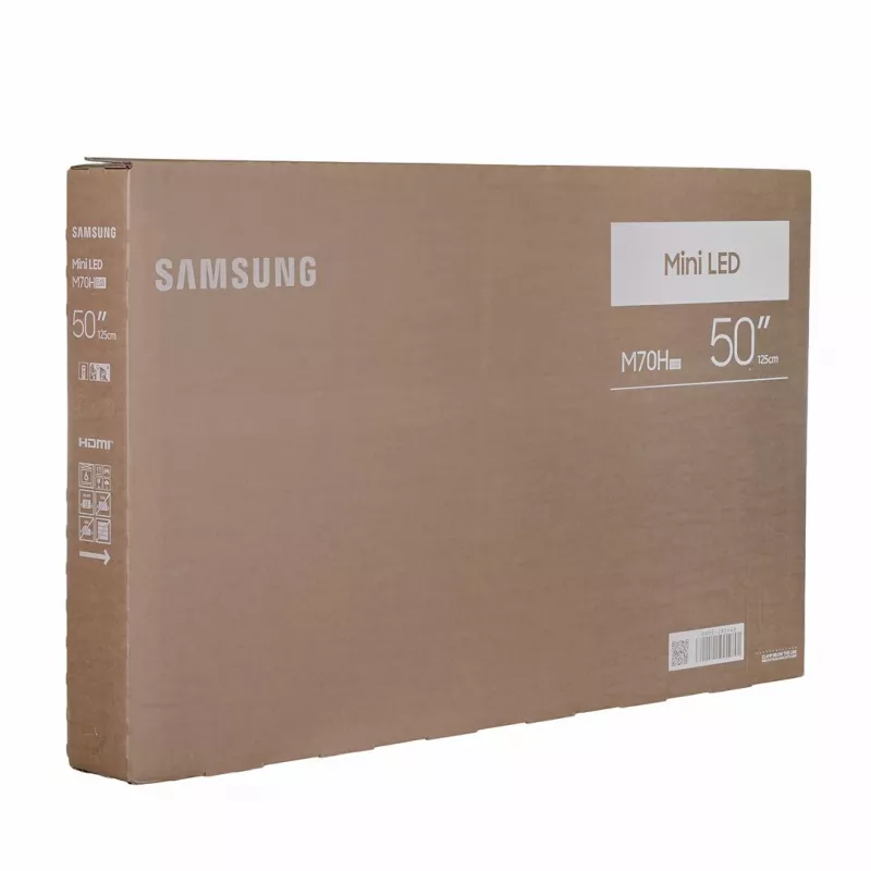 Samsung 50” Mini LED 4K Vision AI nutiteler M74H (2026) 127 cm (50) 4K Ultra HD Wi-Fi must