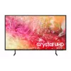 SAMSUNG 55 tolli 4K UHD nutiteler UE55DU7172U must