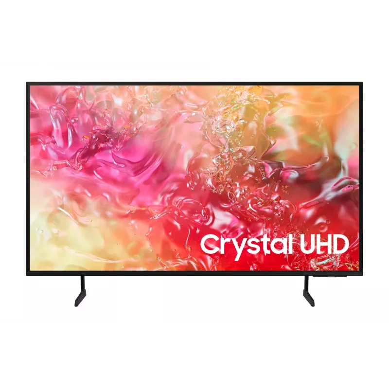 SAMSUNG 55 tolli 4K UHD nutiteler UE55DU7172U must