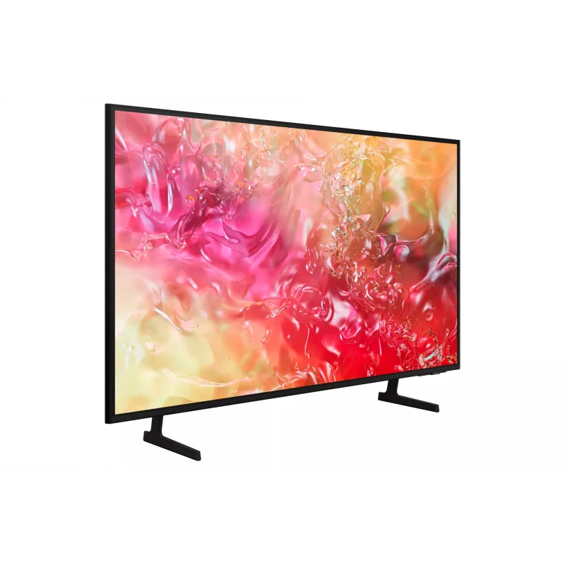 SAMSUNG 55 tolli 4K UHD nutiteler UE55DU7172U must